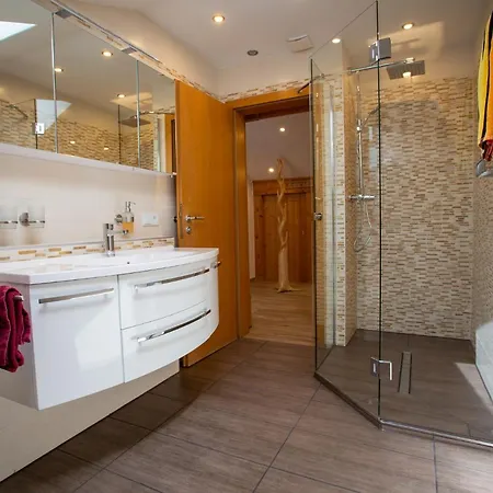 Haus Thanner - Chiemgau Karte Appartement Inzell