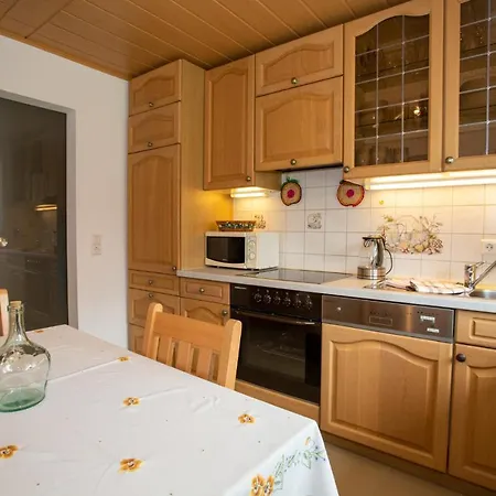 Appartement Haus Thanner - Chiemgau Karte