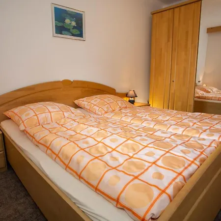Appartement Haus Thanner - Chiemgau Karte