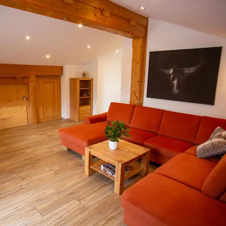 Haus Thanner - Chiemgau Karte Appartement Inzell