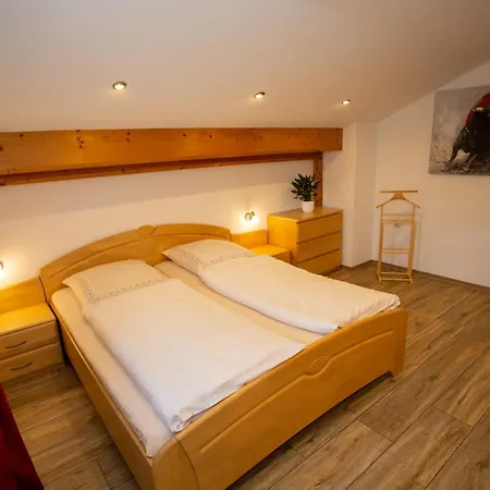Apartment Haus Thanner - Chiemgau Karte