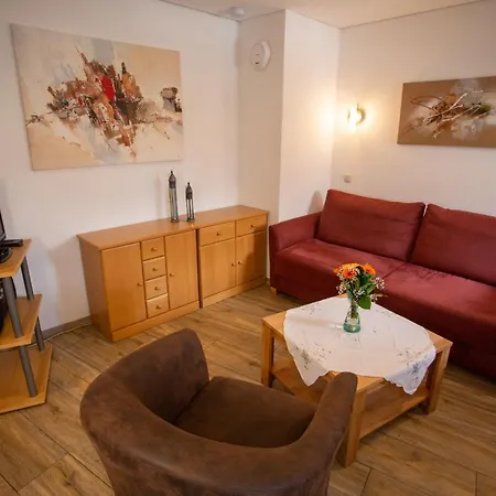 Haus Thanner - Chiemgau Karte * Inzell
