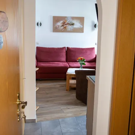 Haus Thanner - Chiemgau Karte * Inzell