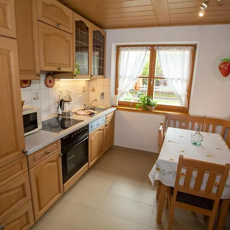 Haus Thanner - Chiemgau Karte Apartment