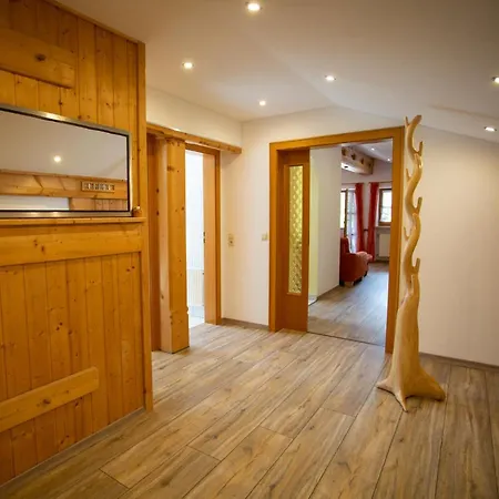 Haus Thanner - Chiemgau Karte Appartement Inzell