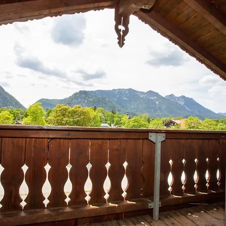 Haus Thanner - Chiemgau Karte Apartment Inzell
