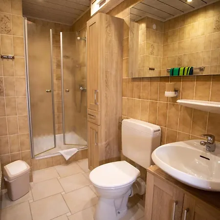 Haus Thanner - Chiemgau Karte Appartement