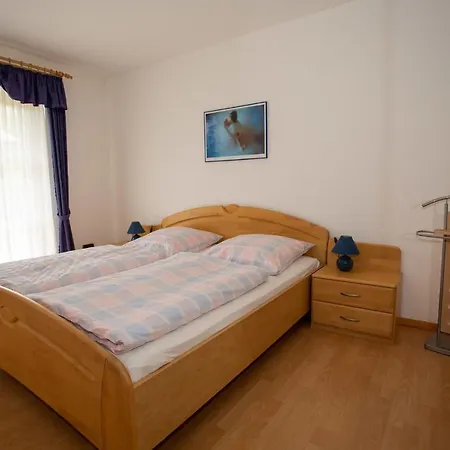 Appartement Haus Thanner - Chiemgau Karte