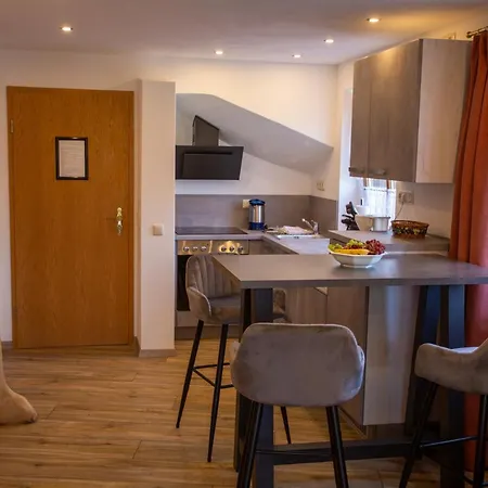 Haus Thanner - Chiemgau Karte Appartement