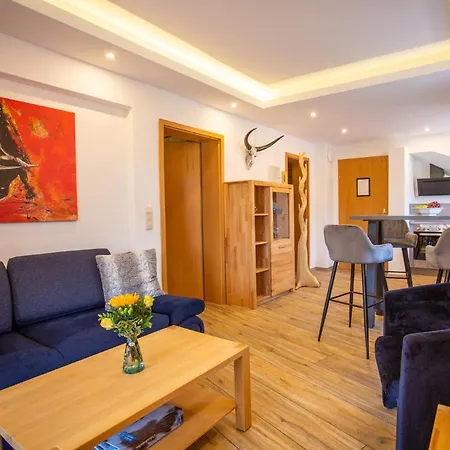 Haus Thanner - Chiemgau Karte Apartment *