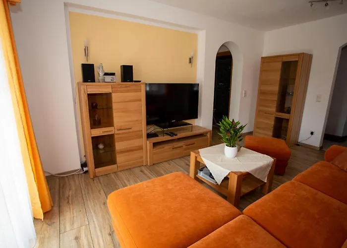 Apartamento Haus Thanner - Chiemgau Karte Inzell