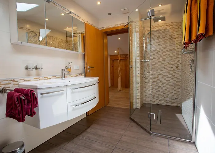 Haus Thanner - Chiemgau Karte Apartamento Inzell