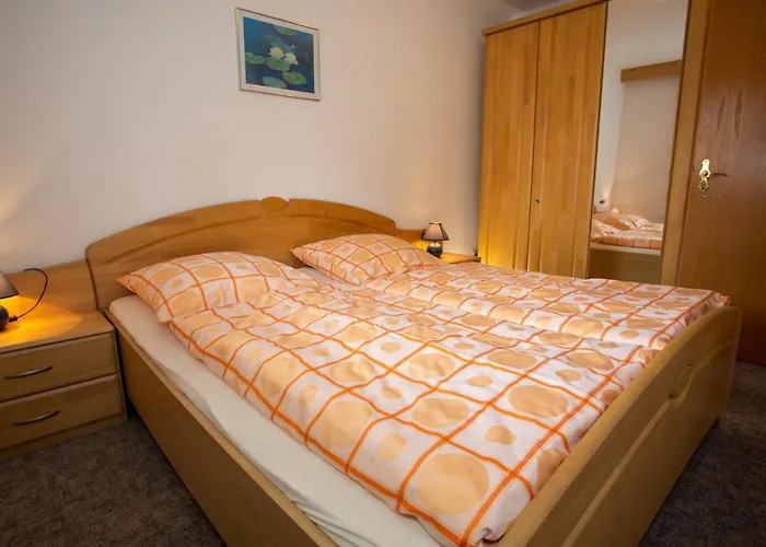 Apartamento Haus Thanner - Chiemgau Karte