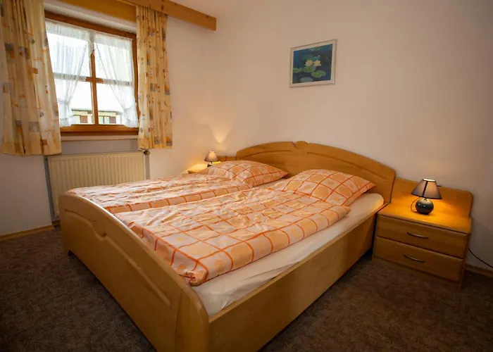 Haus Thanner - Chiemgau Karte Apartamento *