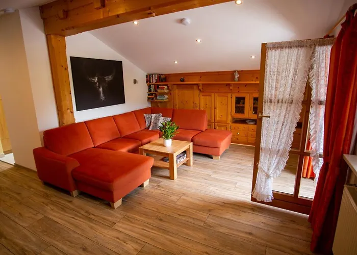 Apartamento Haus Thanner - Chiemgau Karte Inzell