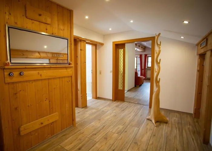 Haus Thanner - Chiemgau Karte Apartamento Inzell