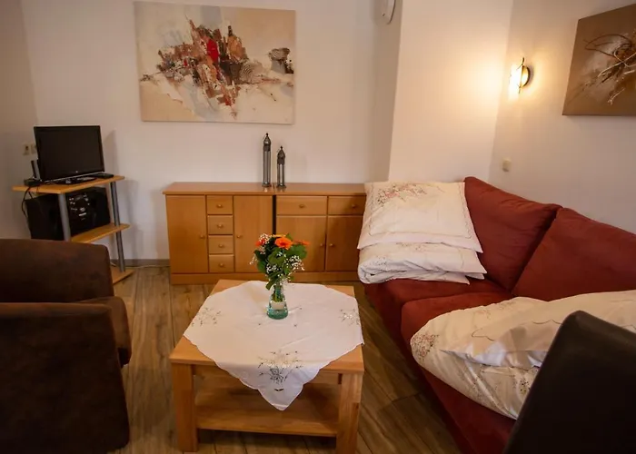 Apartamento Haus Thanner - Chiemgau Karte *