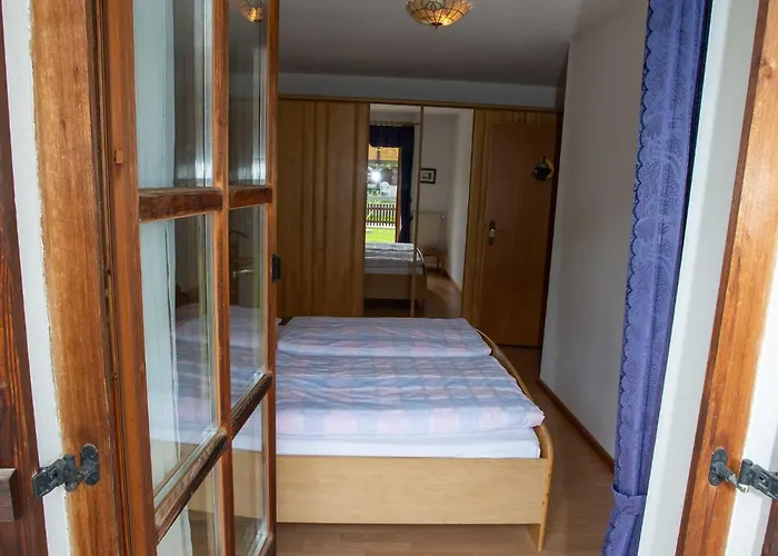 Haus Thanner - Chiemgau Karte Inzell