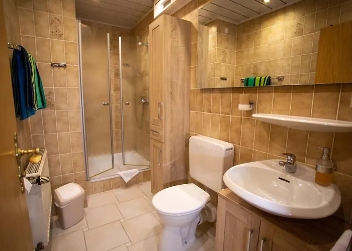 Haus Thanner - Chiemgau Karte Apartamento