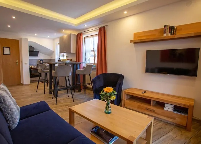 Apartamento Haus Thanner - Chiemgau Karte *