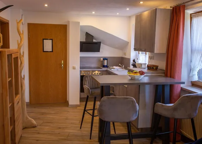 Haus Thanner - Chiemgau Karte Apartamento