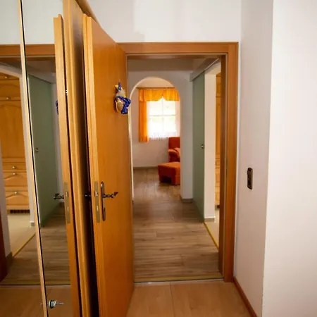 Apartment Haus Thanner - Chiemgau Karte