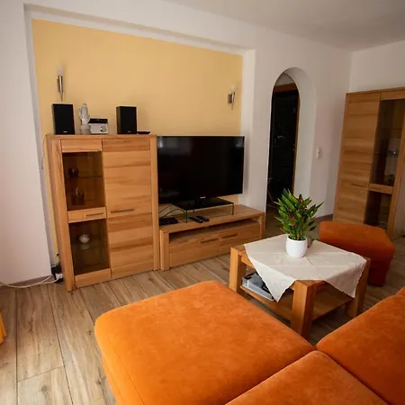 Apartment Haus Thanner - Chiemgau Karte Inzell