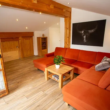 Haus Thanner - Chiemgau Karte * Inzell