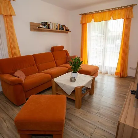 Haus Thanner - Chiemgau Karte *