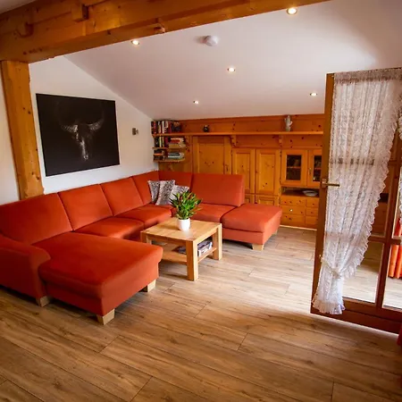 Apartment Haus Thanner - Chiemgau Karte Inzell