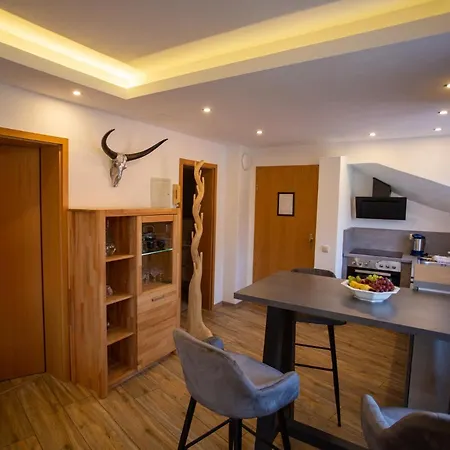 Haus Thanner - Chiemgau Karte *