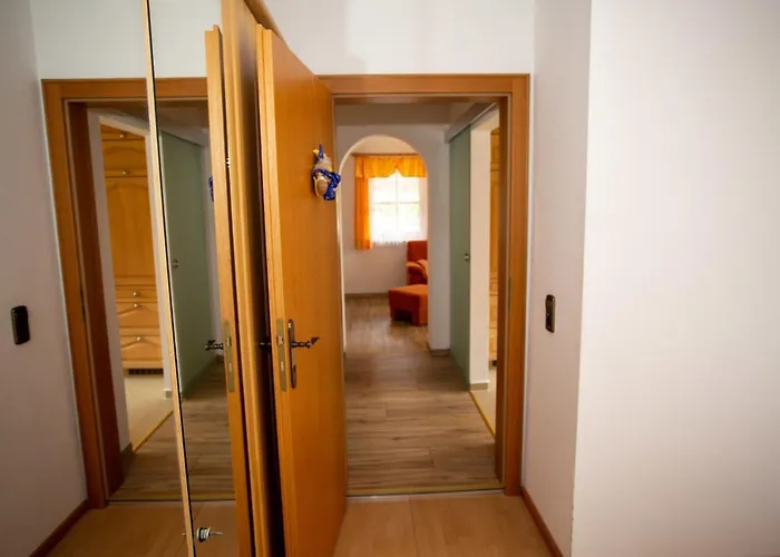 דירה Haus Thanner - Chiemgau Karte