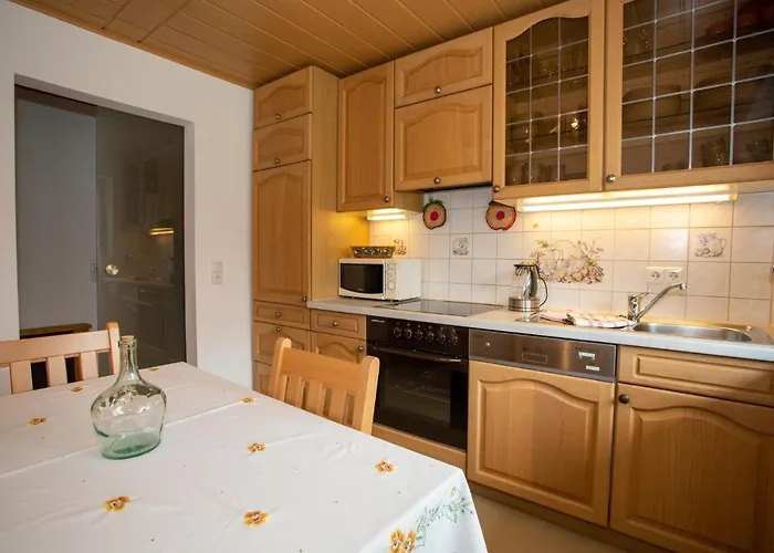 דירה Haus Thanner - Chiemgau Karte