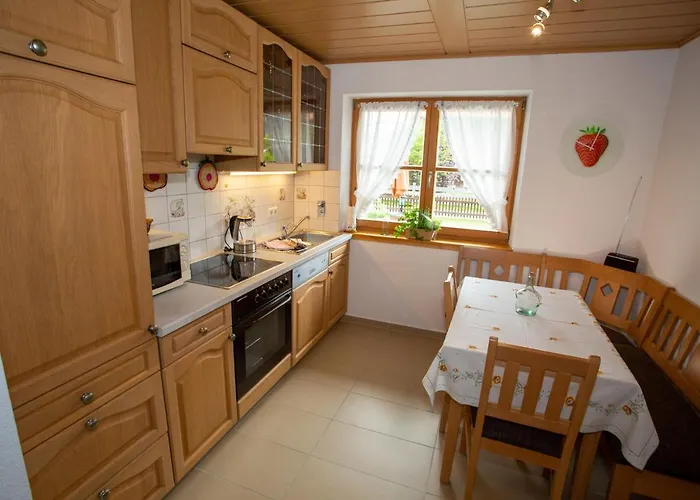 Haus Thanner - Chiemgau Karte Apartament