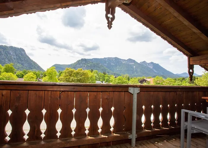 Haus Thanner - Chiemgau Karte Apartament Inzell
