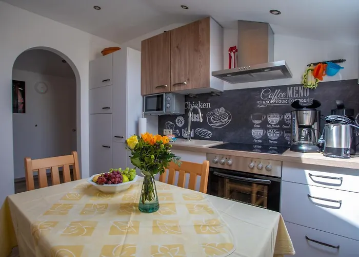Haus Thanner - Chiemgau Karte Apartament Inzell